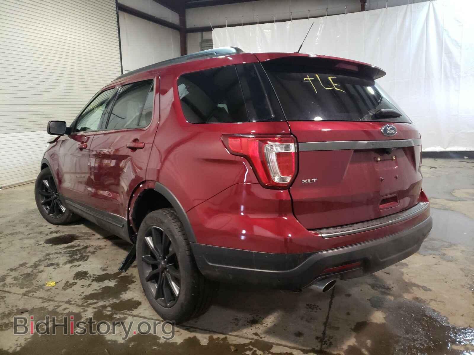 2018 FORD EXPLORER - VIN: 1FM5K8D80JGA62033 - Фото 3