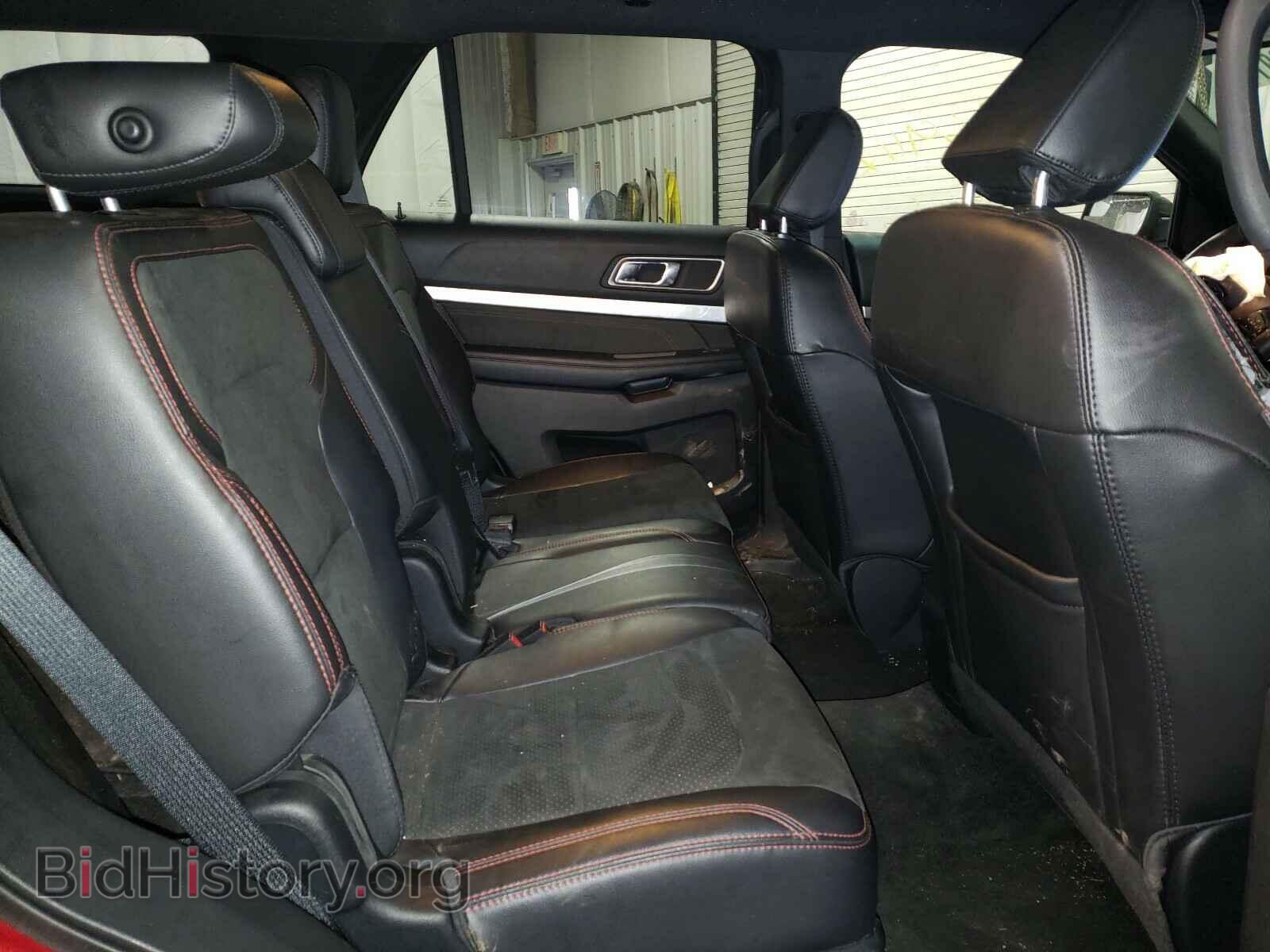 2018 FORD EXPLORER - VIN: 1FM5K8D80JGA62033 - Фото 6
