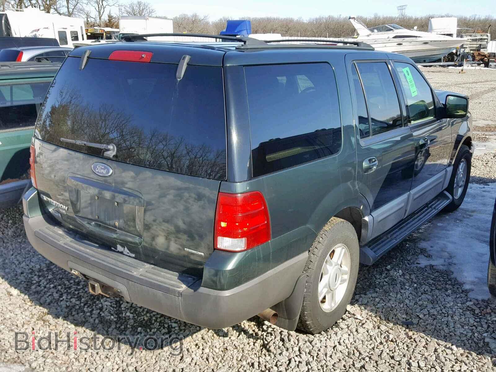 2004 FORD EXPEDITION - VIN: 1FMPU16L34LA72739 - Фото 4