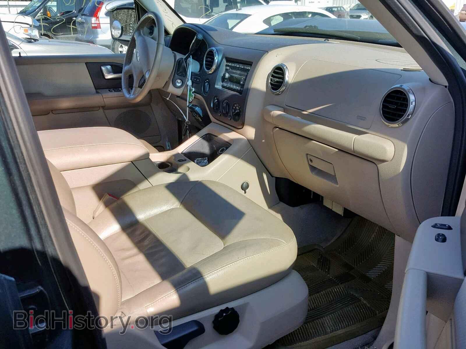 2004 FORD EXPEDITION - VIN: 1FMPU16L34LA72739 - Фото 5