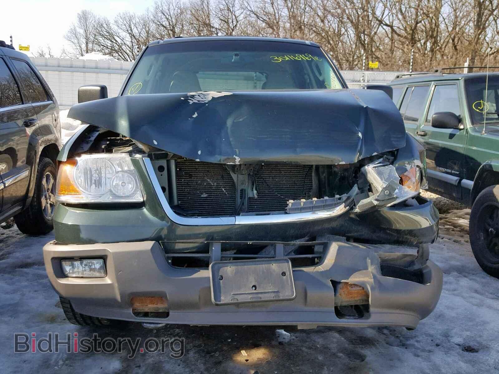 2004 FORD EXPEDITION - VIN: 1FMPU16L34LA72739 - Фото 9