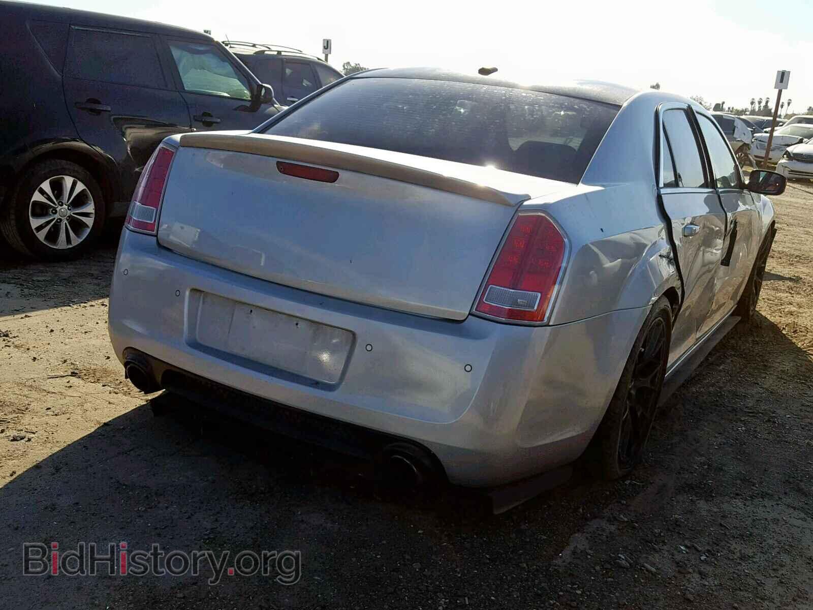 2012 CHRYSLER 300 - VIN: 2C3CCAFJ2CH802175 - Фото 4