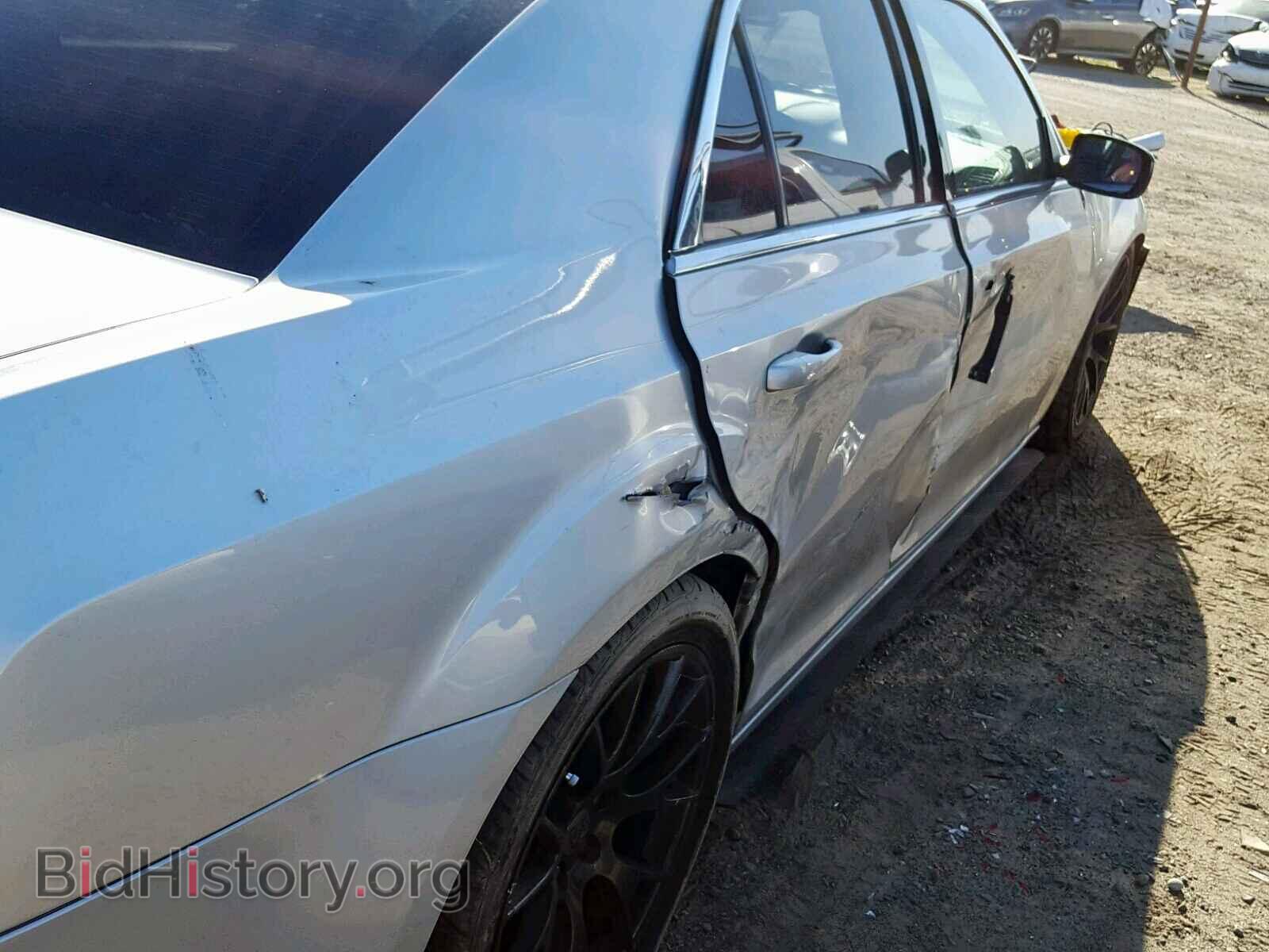 2012 CHRYSLER 300 - VIN: 2C3CCAFJ2CH802175 - Фото 9