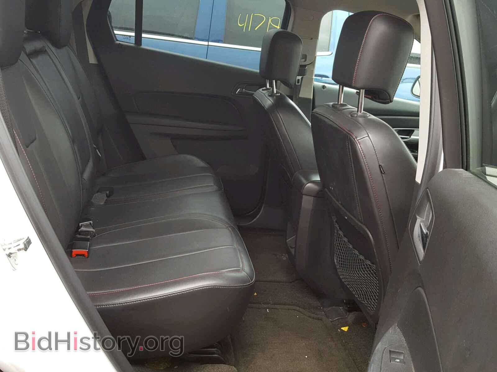 2011 GMC TERRAIN - VIN: 2CTALUEC8B6477571 - Фото 6