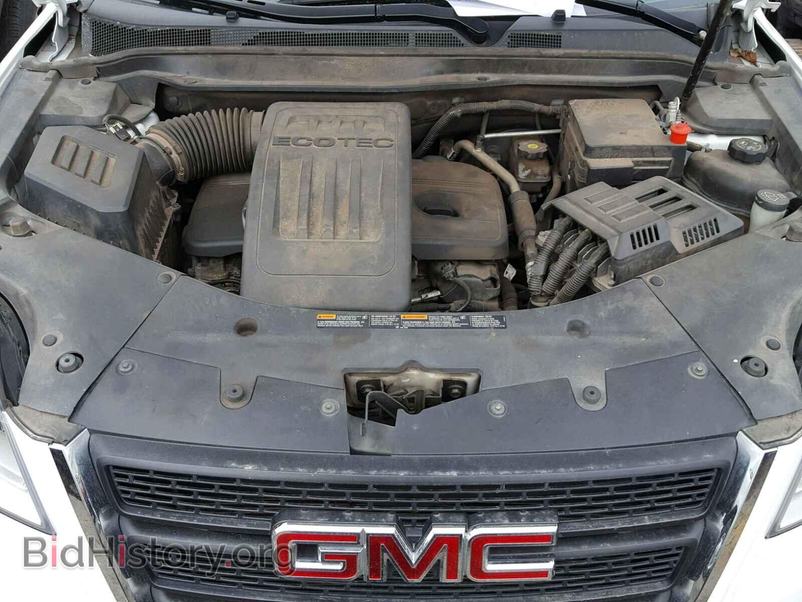 2011 GMC TERRAIN - VIN: 2CTALUEC8B6477571 - Фото 7