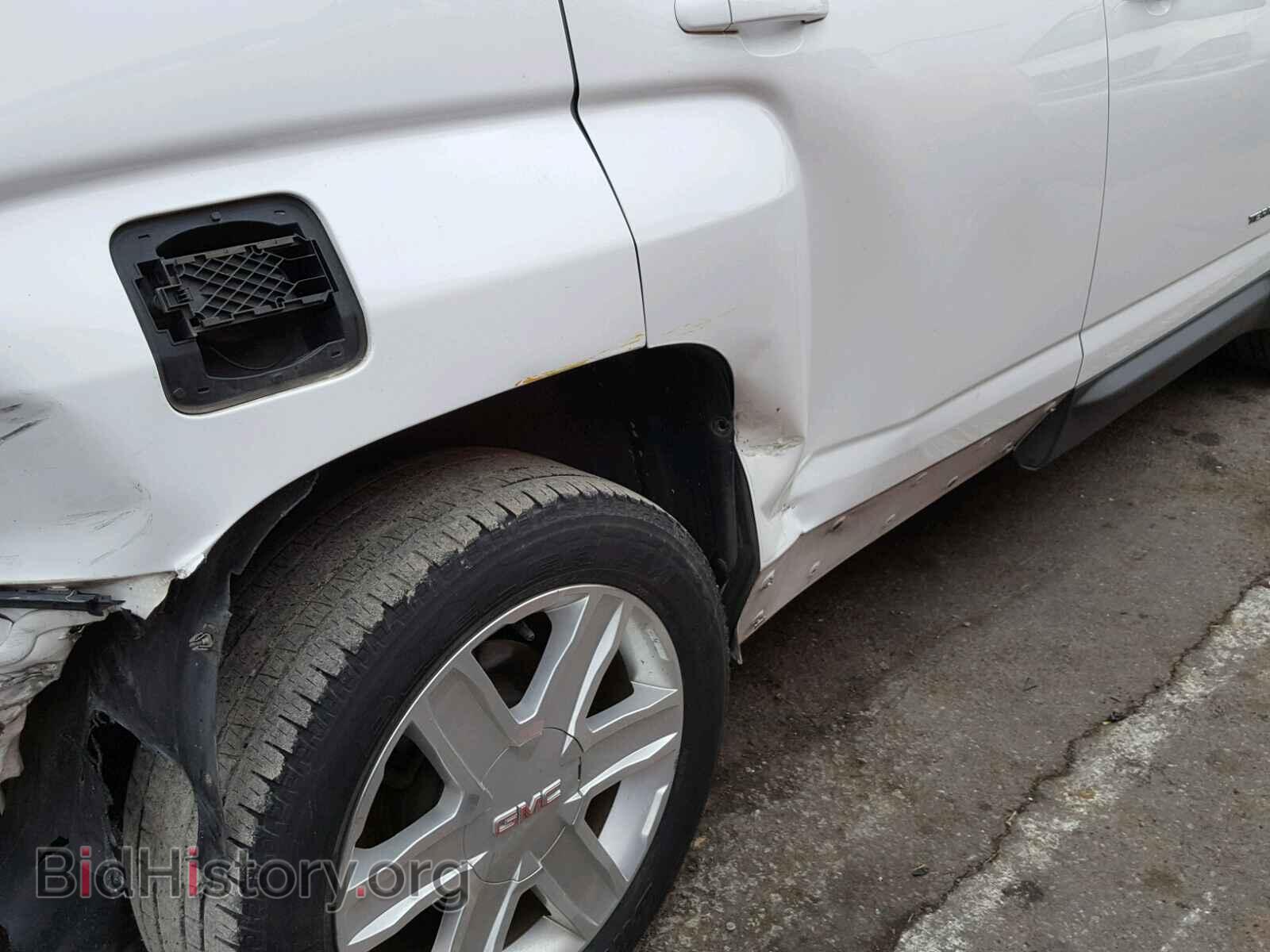 2011 GMC TERRAIN - VIN: 2CTALUEC8B6477571 - Фото 10