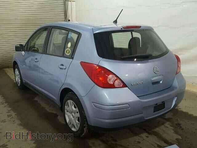 2011 NISSAN VERSA - VIN: 3N1BC1CP8BL459784 - Photo 3