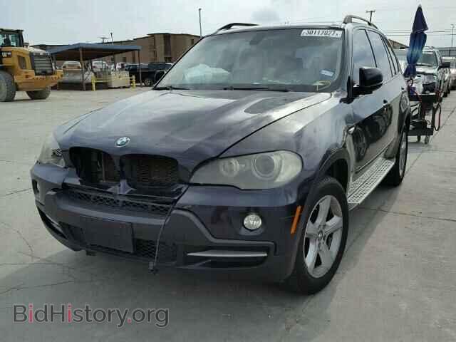 2008 BMW X5 - VIN: 5UXFE43578L025111 - Фото 2