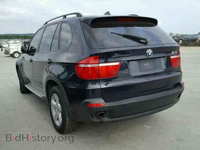 2008 BMW X5 - VIN: 5UXFE43578L025111 - Фото 3