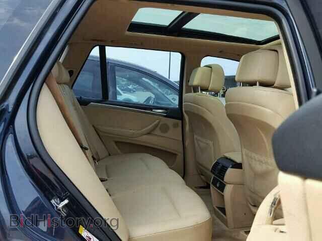 2008 BMW X5 - VIN: 5UXFE43578L025111 - Фото 6