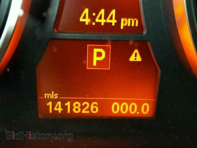 2008 BMW X5 - VIN: 5UXFE43578L025111 - Фото 8