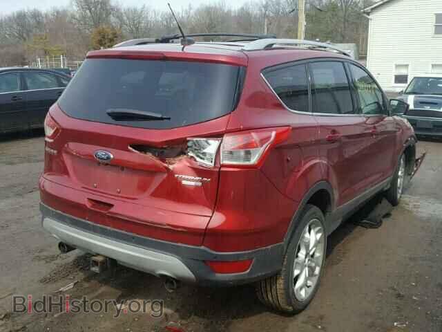 2013 FORD ESCAPE - VIN: 1FMCU9J98DUA37682 - Фото 4