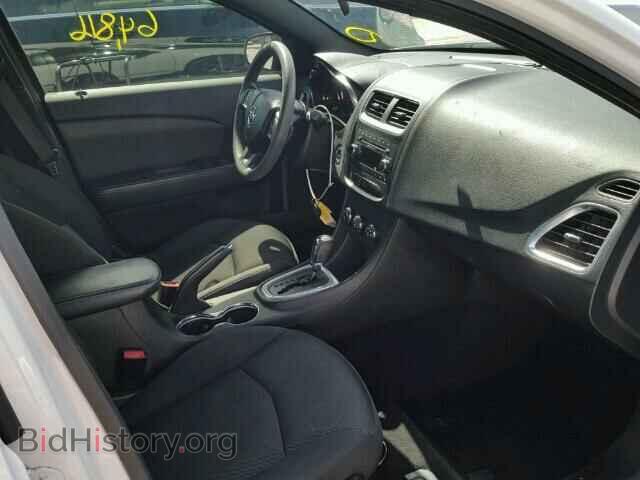 2013 DODGE AVENGER - VIN: 1C3CDZABXDN563852 - Фото 5