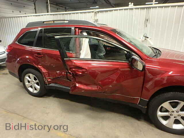 2014 SUBARU OUTBACK - VIN: 4S4BRCLC4E3299323 - Photo 10