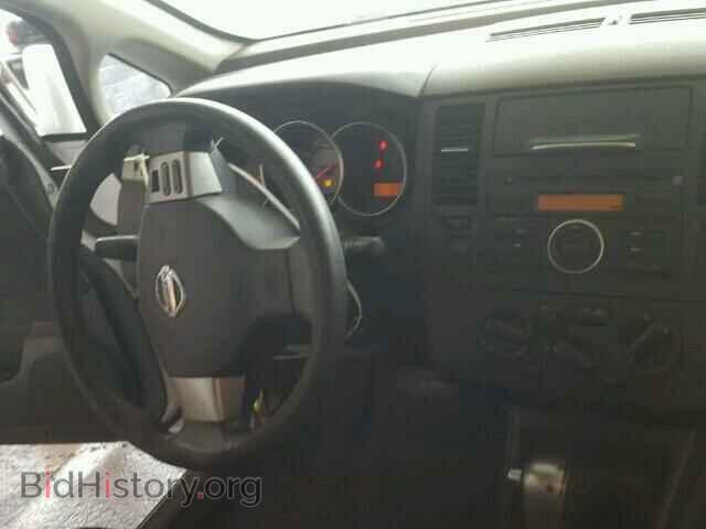 2008 NISSAN VERSA - VIN: 3N1BC13E18L351031 - Фото 9