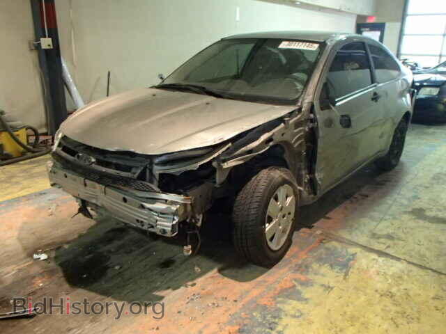 2008 FORD FOCUS - VIN: 1FAHP32N68W192810 - Photo 2