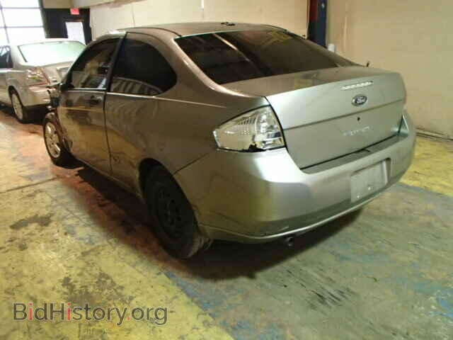2008 FORD FOCUS - VIN: 1FAHP32N68W192810 - Photo 3