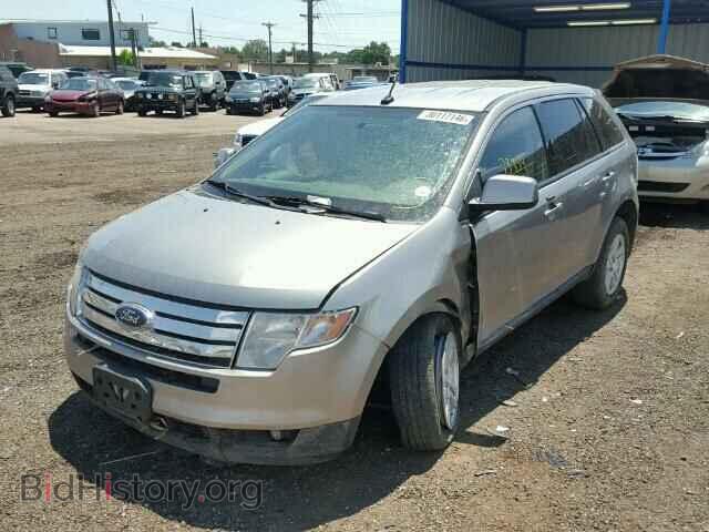 2008 FORD EDGE - VIN: 2FMDK48C08BA69536 - Photo 2
