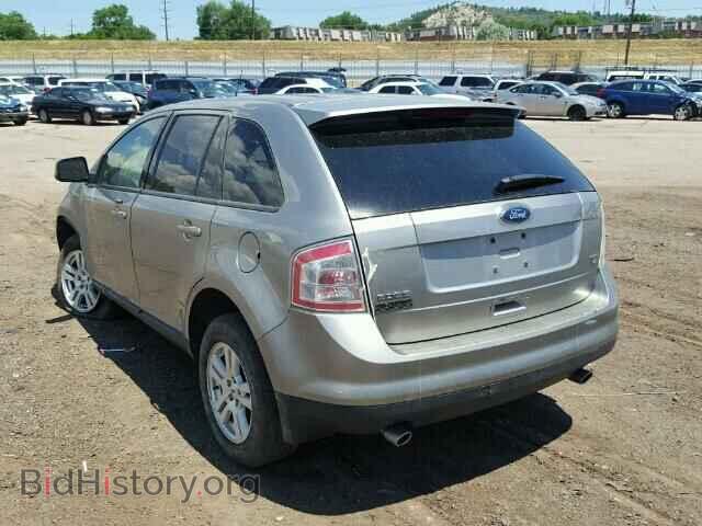 2008 FORD EDGE - VIN: 2FMDK48C08BA69536 - Photo 3