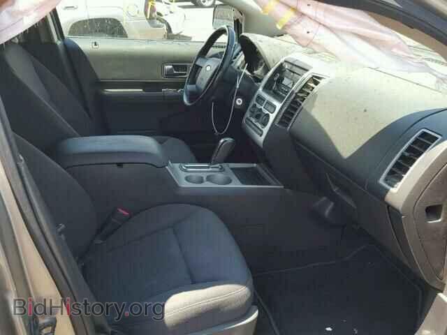2008 FORD EDGE - VIN: 2FMDK48C08BA69536 - Photo 5