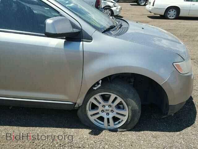 2008 FORD EDGE - VIN: 2FMDK48C08BA69536 - Photo 9
