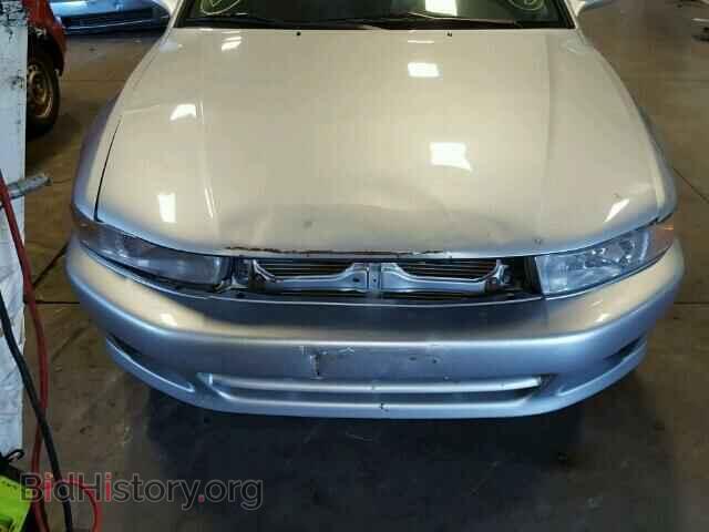 2000 MITSUBISHI GALANT - VIN: 4A3AA46G4YE081951 - Фото 10