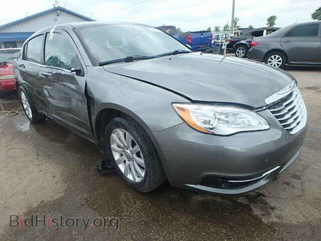 Фотография 1C3CCBBB9CN331119 - CHRYSLER 200 2012
