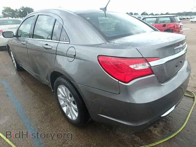 2012 CHRYSLER 200 - VIN: 1C3CCBBB9CN331119 - Фото 3