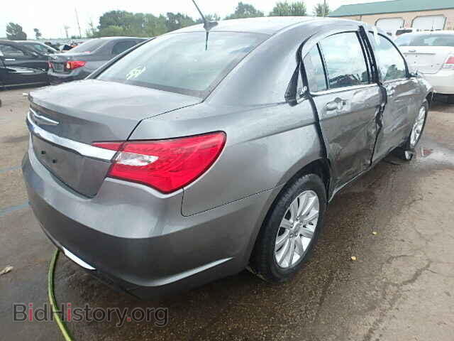 2012 CHRYSLER 200 - VIN: 1C3CCBBB9CN331119 - Фото 4