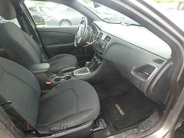 2012 CHRYSLER 200 - VIN: 1C3CCBBB9CN331119 - Фото 5