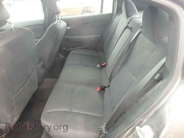 2012 CHRYSLER 200 - VIN: 1C3CCBBB9CN331119 - Фото 6