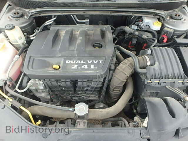 2012 CHRYSLER 200 - VIN: 1C3CCBBB9CN331119 - Фото 7