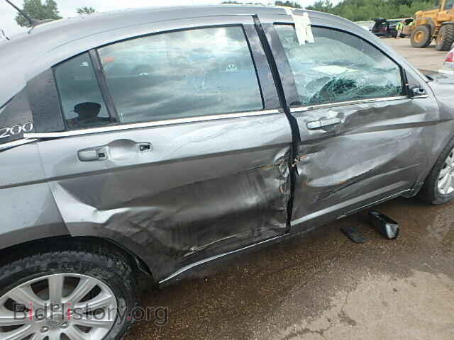 2012 CHRYSLER 200 - VIN: 1C3CCBBB9CN331119 - Фото 10