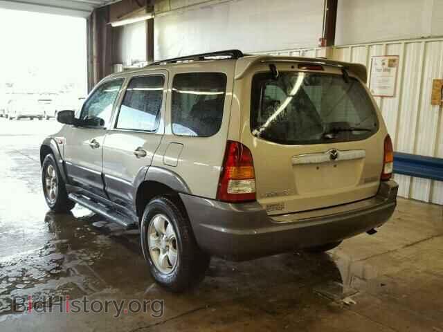 2004 MAZDA TRIBUTE - VIN: 4F2YZ941X4KM02604 - Фото 3