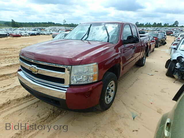2007 CHEVROLET SILVERADO - VIN: 1GCEC19C67Z560384 - Фото 2