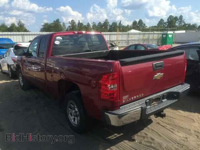 2007 CHEVROLET SILVERADO - VIN: 1GCEC19C67Z560384 - Фото 3