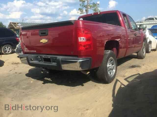2007 CHEVROLET SILVERADO - VIN: 1GCEC19C67Z560384 - Фото 4