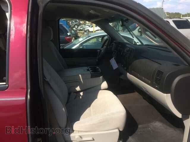 2007 CHEVROLET SILVERADO - VIN: 1GCEC19C67Z560384 - Фото 5