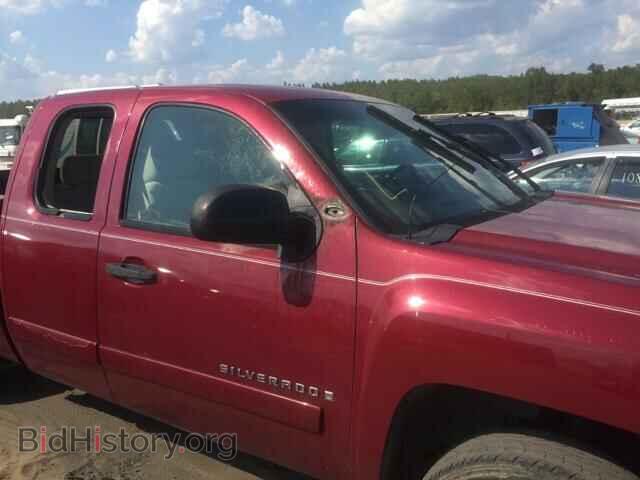 2007 CHEVROLET SILVERADO - VIN: 1GCEC19C67Z560384 - Фото 9