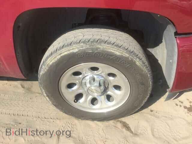 2007 CHEVROLET SILVERADO - VIN: 1GCEC19C67Z560384 - Фото 10