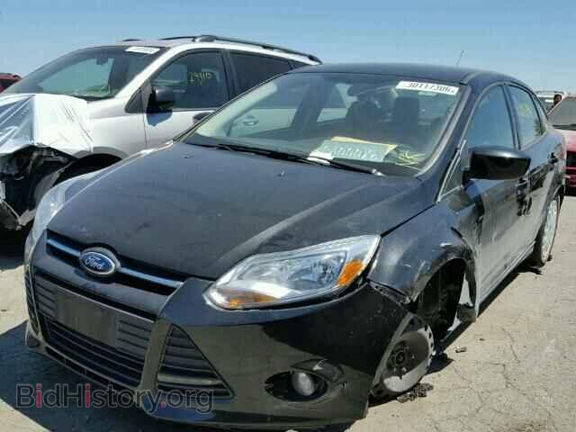 2012 FORD FOCUS - VIN: 1FAHP3F26CL436305 - Фото 2