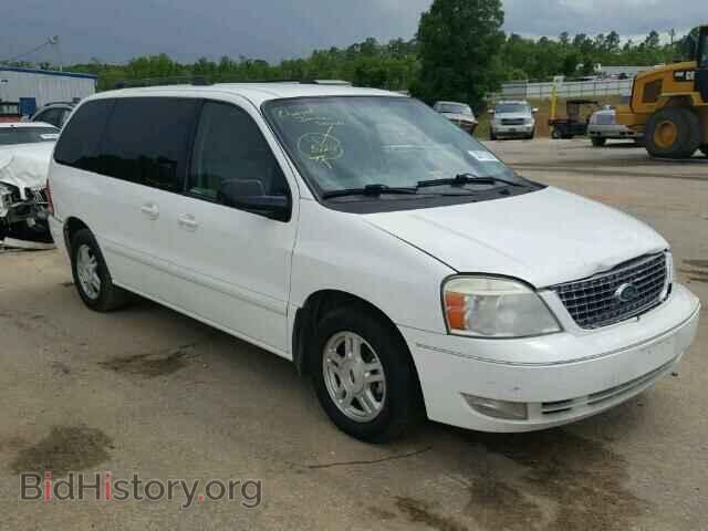 Фотография 2FMZA52257BA23262 - FORD FREESTAR 2007