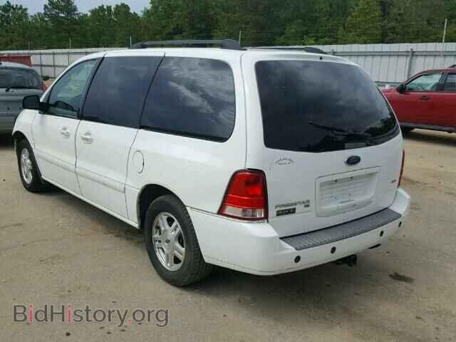 2007 FORD FREESTAR - VIN: 2FMZA52257BA23262 - Фото 3