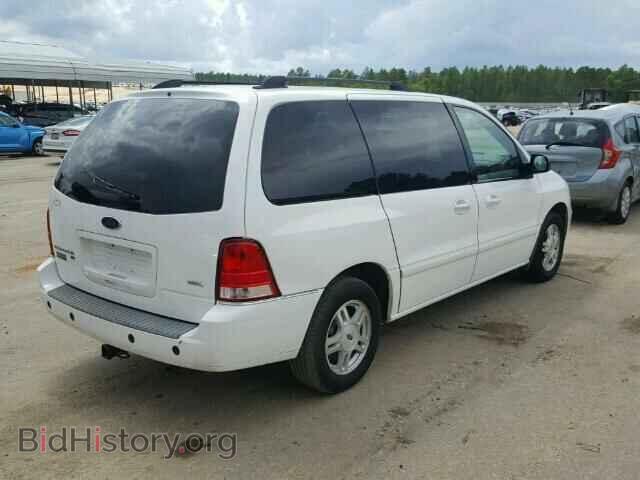 2007 FORD FREESTAR - VIN: 2FMZA52257BA23262 - Фото 4
