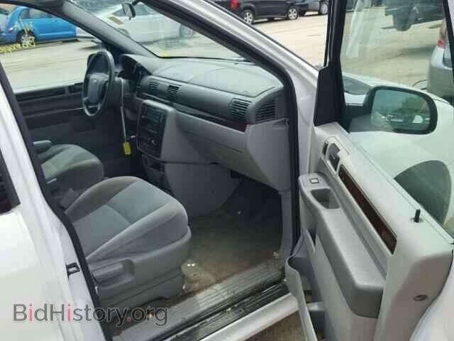 2007 FORD FREESTAR - VIN: 2FMZA52257BA23262 - Фото 5