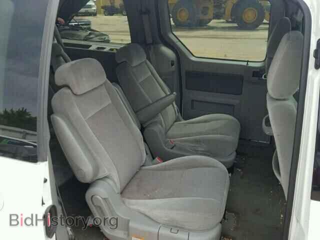 2007 FORD FREESTAR - VIN: 2FMZA52257BA23262 - Фото 6