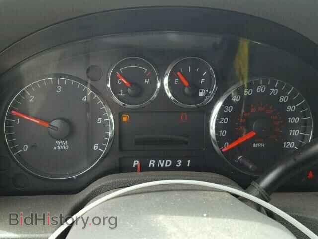 2007 FORD FREESTAR - VIN: 2FMZA52257BA23262 - Фото 8