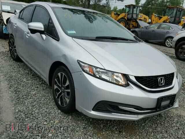Фотография 19XFB2F8XEE217518 - HONDA CIVIC 2014