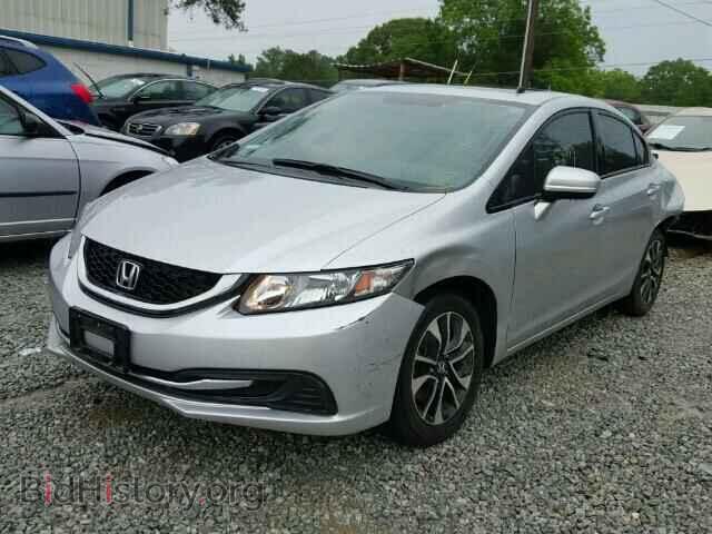2014 HONDA CIVIC - VIN: 19XFB2F8XEE217518 - Photo 2