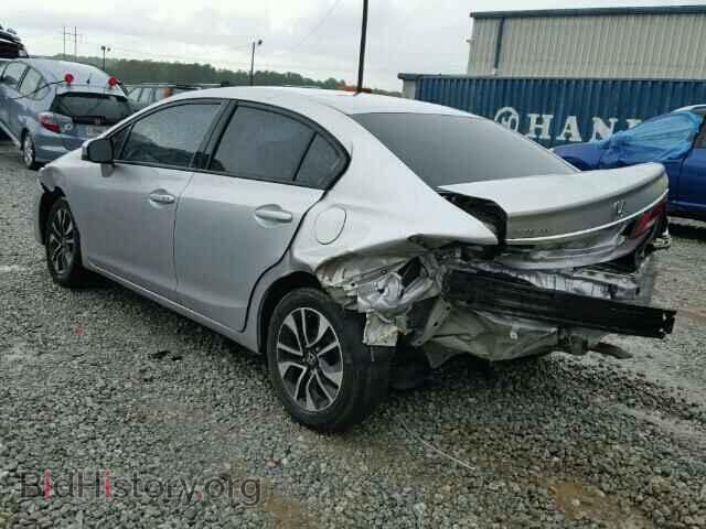 2014 HONDA CIVIC - VIN: 19XFB2F8XEE217518 - Photo 3